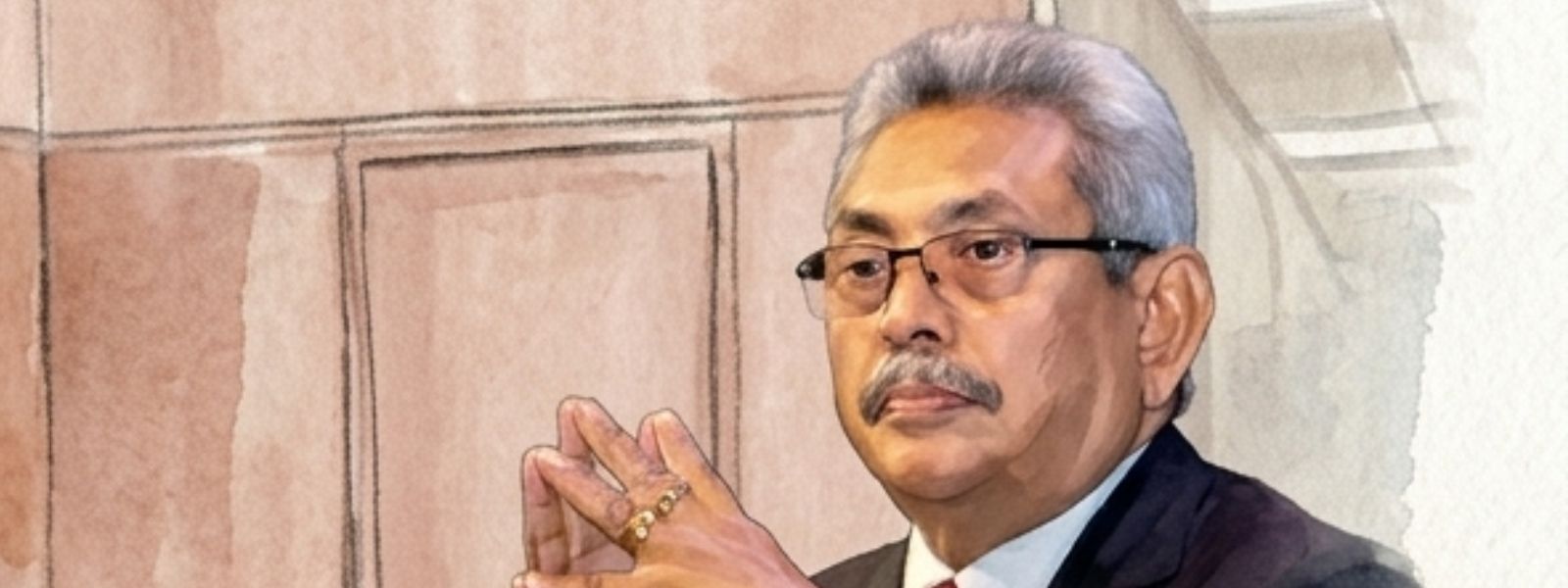 Travel Ban on Gotabaya Over Easter Attacks Probe